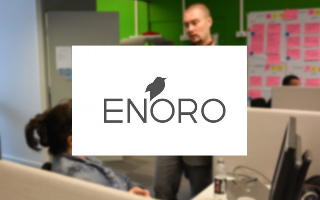 Customer Experience: Developing the Agility of Enoro”™s Teams