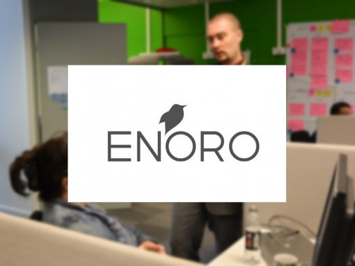 Customer Experience: Developing the Agility of Enoro”™s Teams